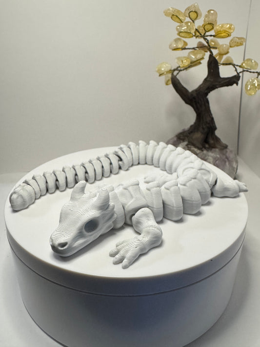 Bone Dragon Fidget Toy