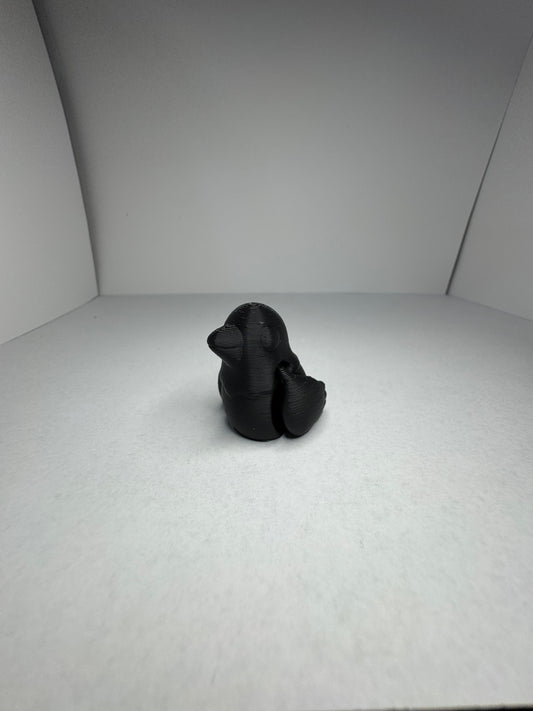 Crow Fidget Toy