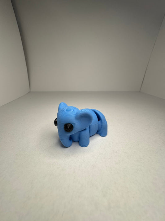 Elephant Fidget Toy