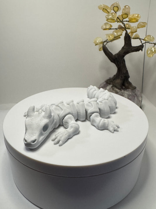 Baby Bone Dragon Fidget Toy