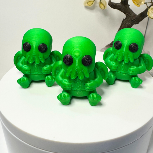 Cthulhu Fidget Toy
