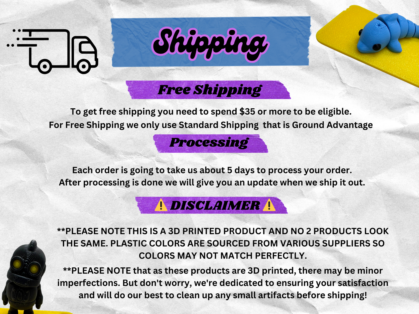 Mini PokeBall Themed Ball, 3D Printed, Collectable