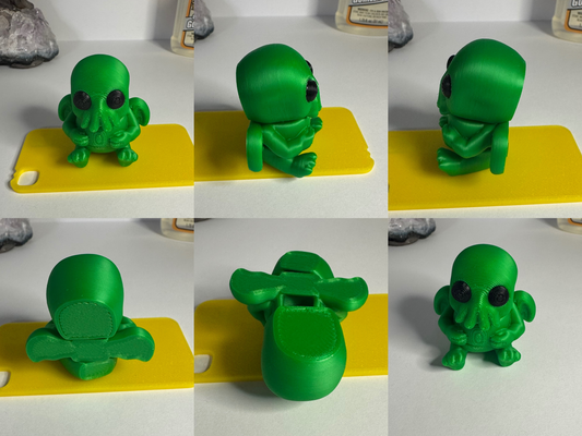 Cthulhu Fidget Toy