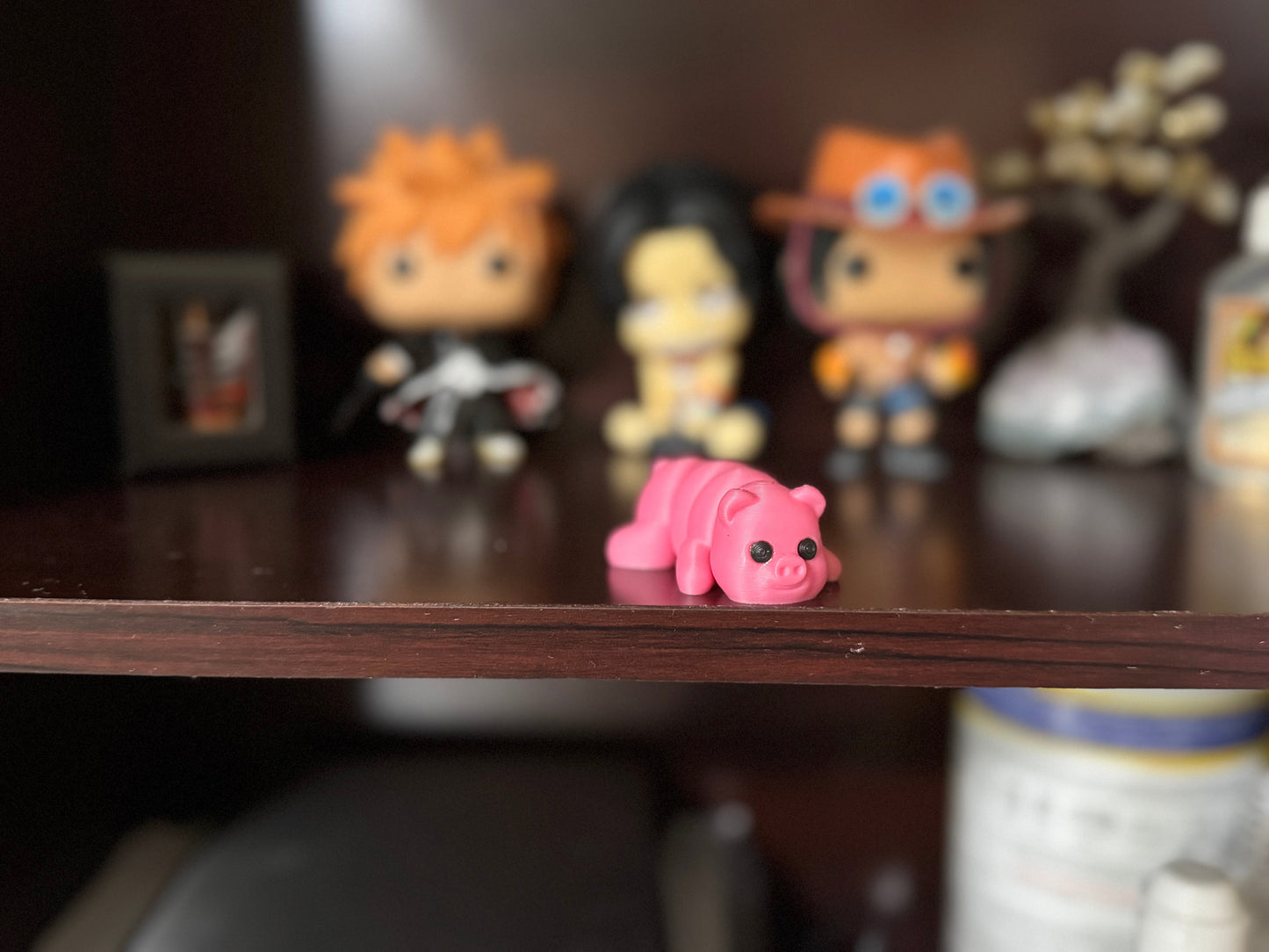 Pig Fidget Toy