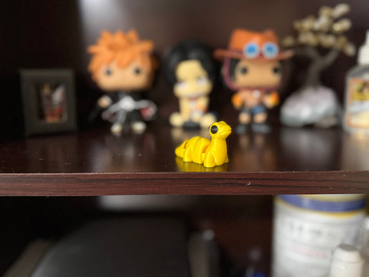 Brontosaurus Fidget Toy