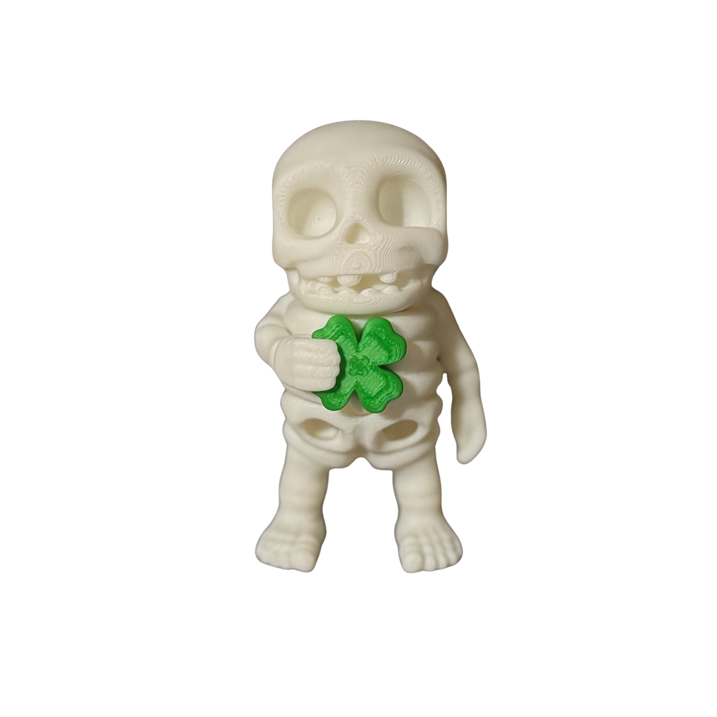 Lucky Skeleton Fidgets Toys