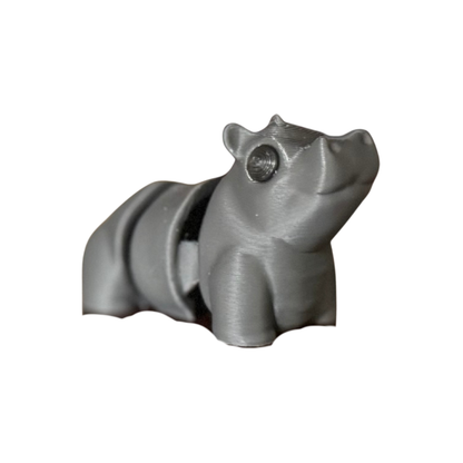Hippo Fidget Toy