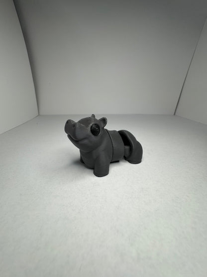 Hippo Fidget Toy