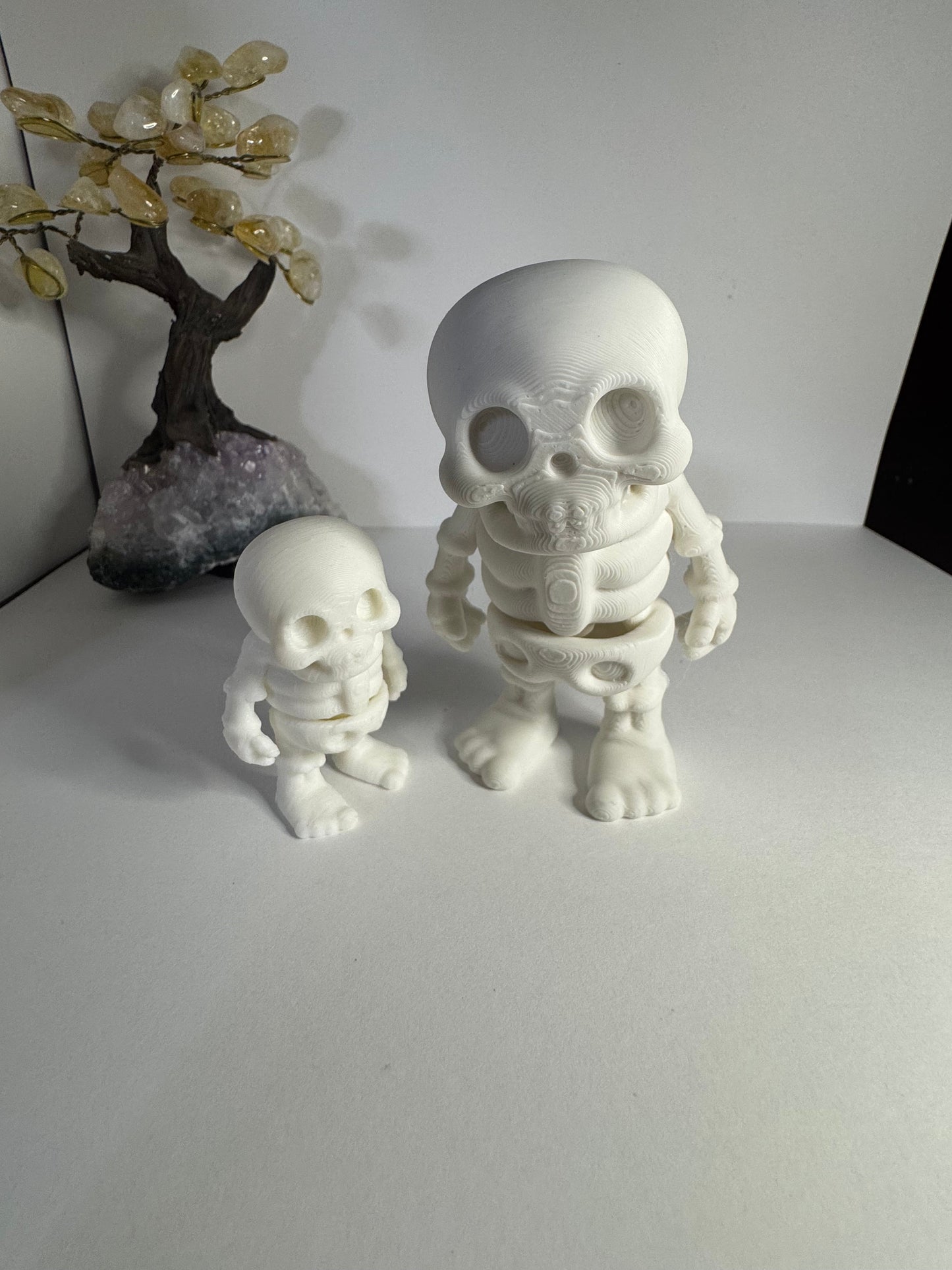 Skeleton Fidget Toy