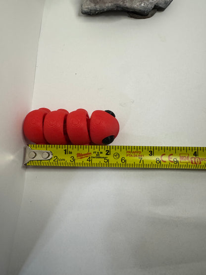 Caterpillar Fidget Toy
