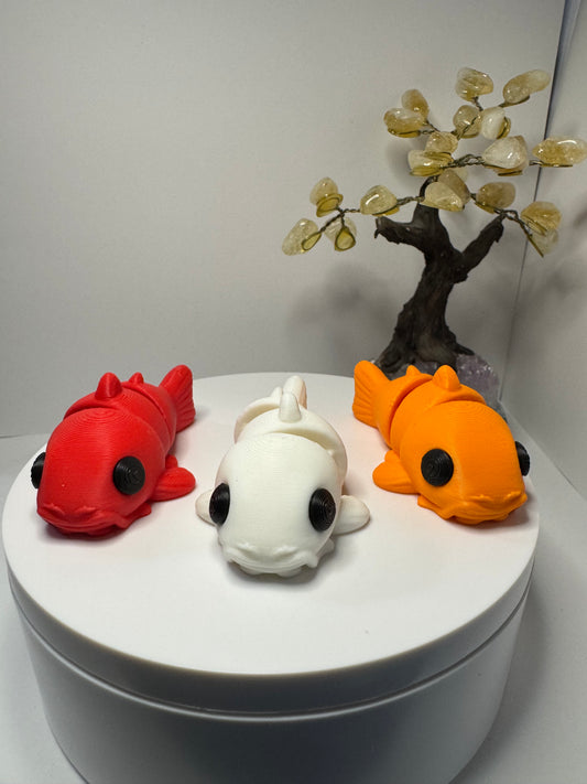 Catfish Fidget Toy
