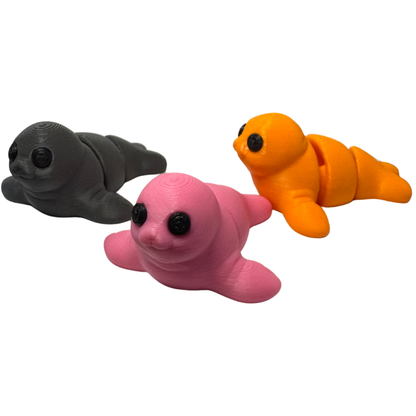 Seal Fidget Toy