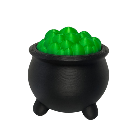 Cauldron Container