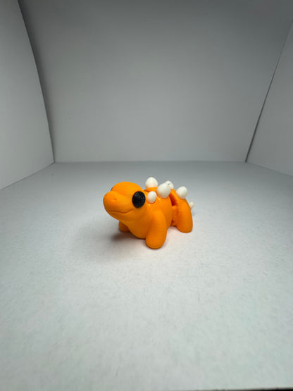 Stegosaurus Fidget Toy
