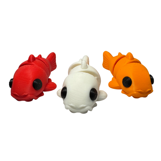 Catfish Fidget Toy