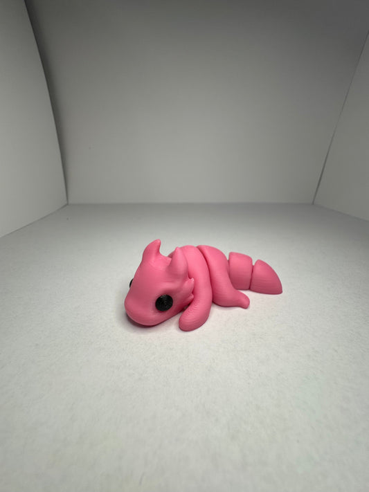 Baby Dragon Fidget Toy