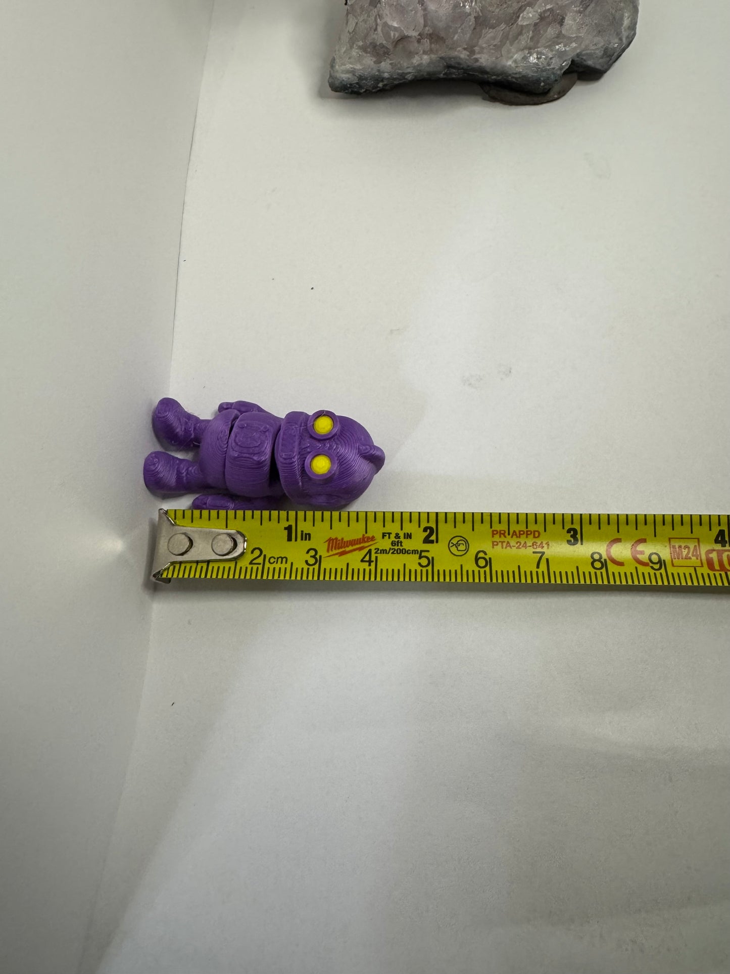 Little Robot Fidget Toy