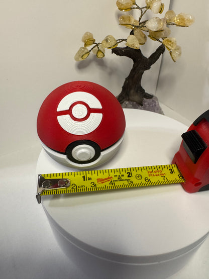 Mini Sport Themed Ball, 3D Printed, Collectable