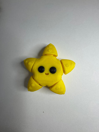 Starfish Fidget Toy