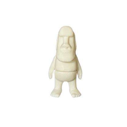 Tiny Moai Fidget Toy