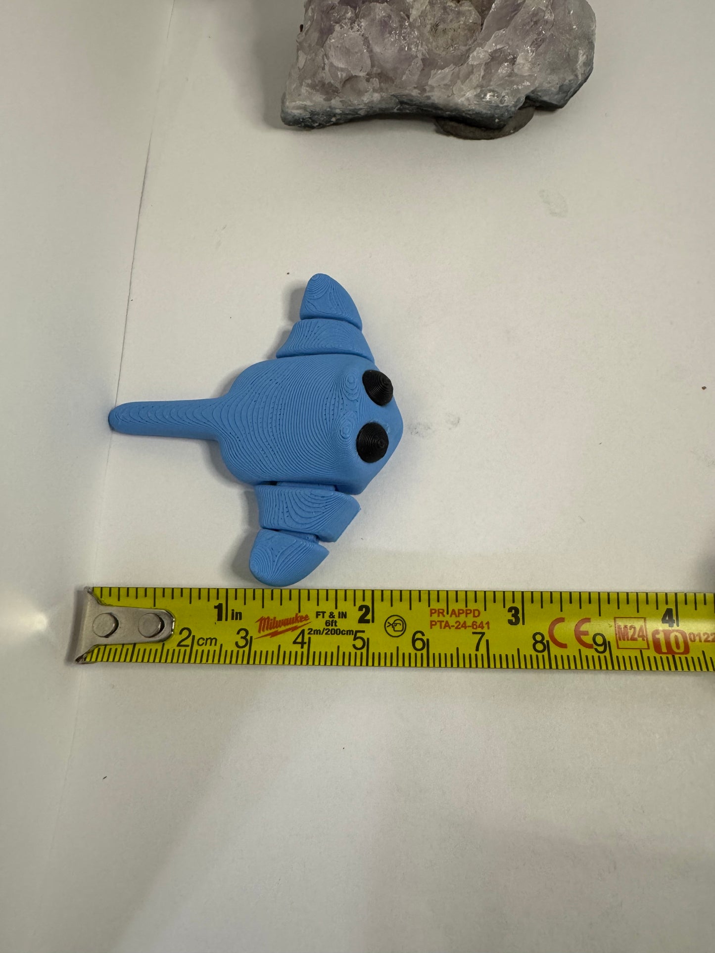 Stingray Fidget Toy