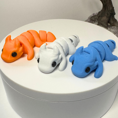 Baby Dragon Fidget Toy