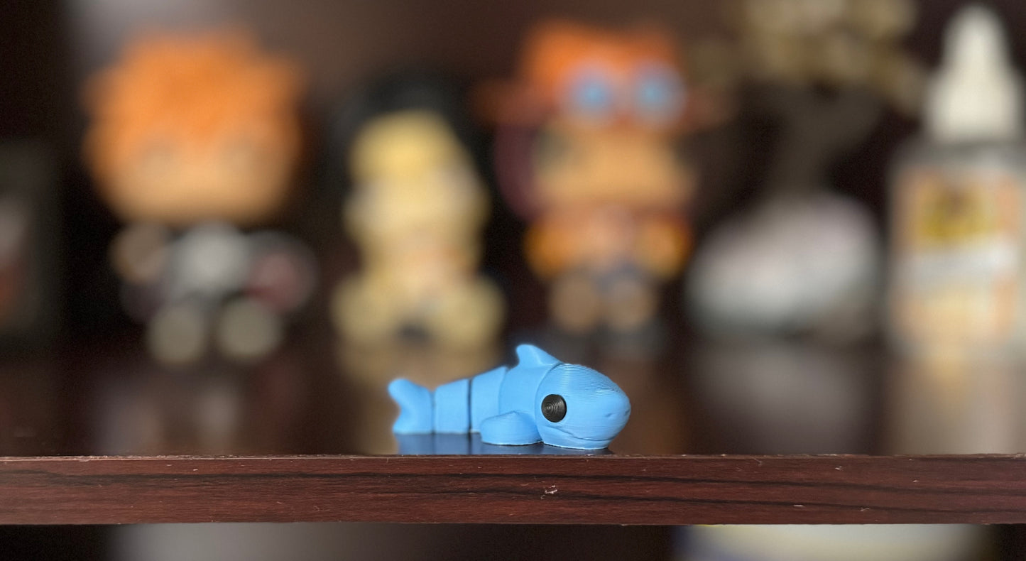 Shark Fidget Toy