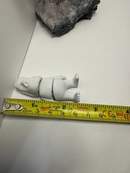 Tiny Moai Fidget Toy