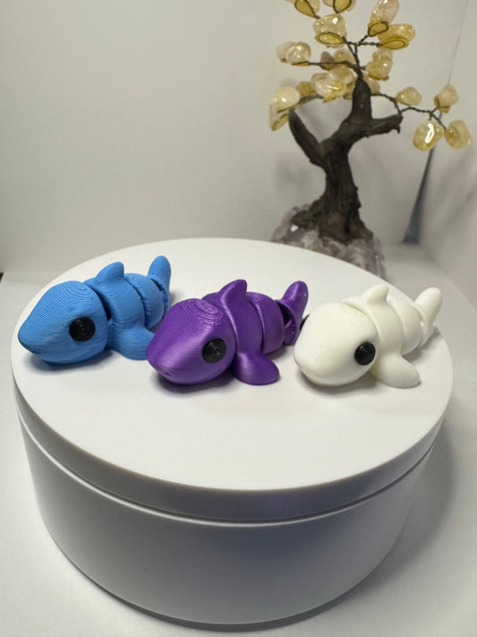 Baby Shark Fidget Toy