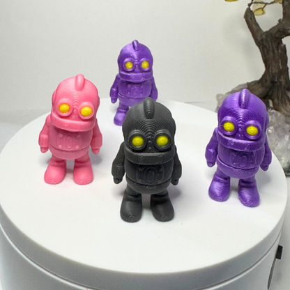 Little Robot Fidget Toy