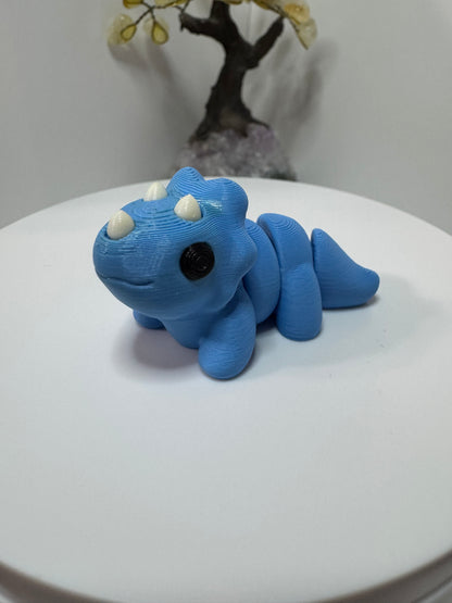 Triceratops Fidget Toy