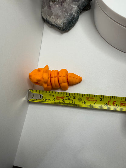 Triceratops Skeleton Fidget