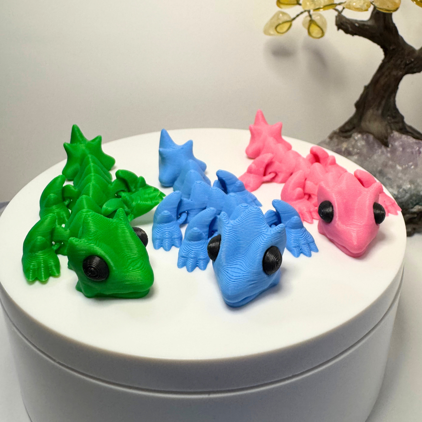 Ember Dragon Fidget Toy