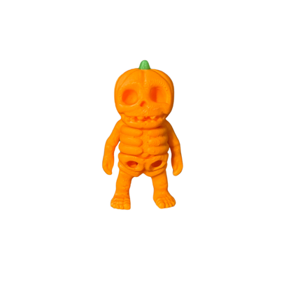Pumpkin Skeleton Fidget Toy