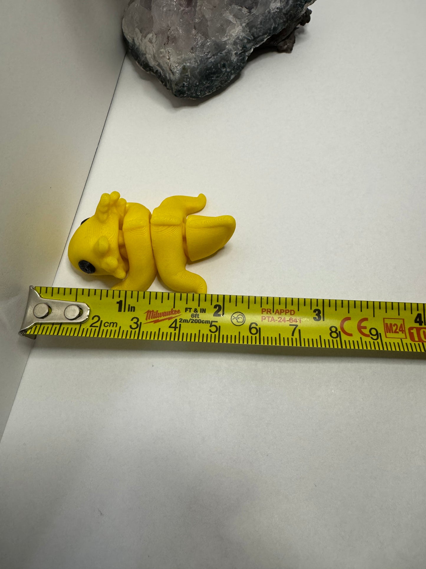 Articulated Axolotl Fidget Toy