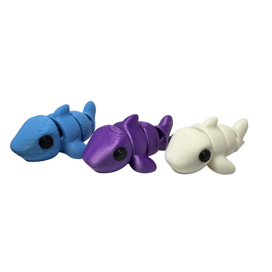 Baby Shark Fidget Toy