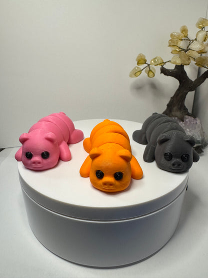 Pig Fidget Toy