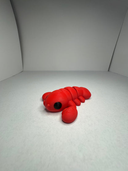 Lobster Fidget Toy