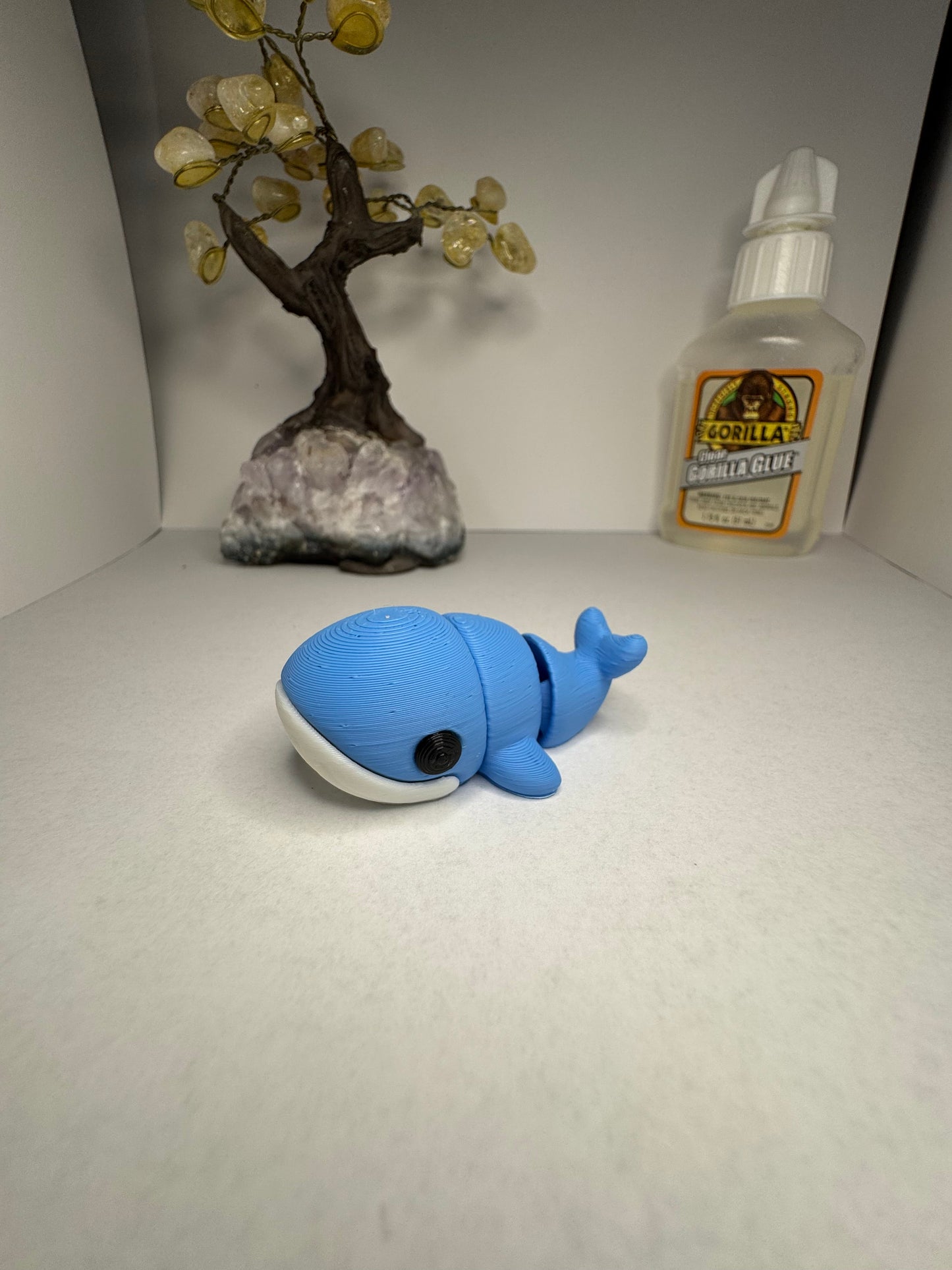 Whale Fidget Toy