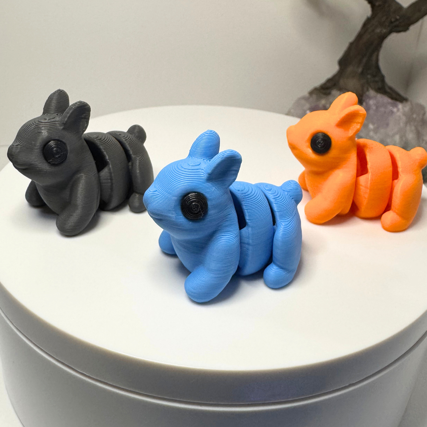 Rabbit Fidget Toy