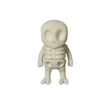 Skeleton Alien Fidget Toy