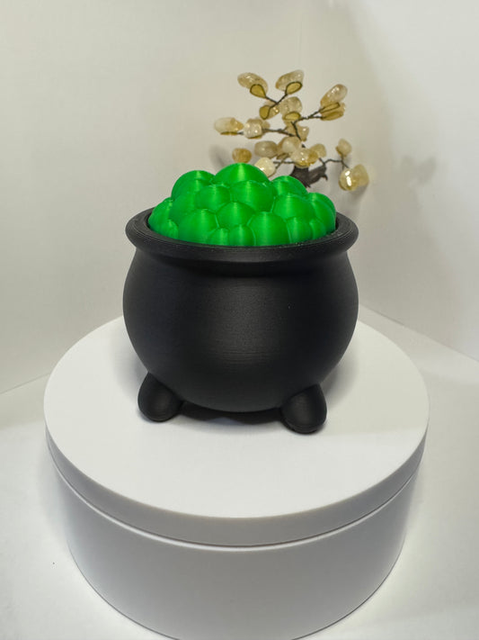 Cauldron Container