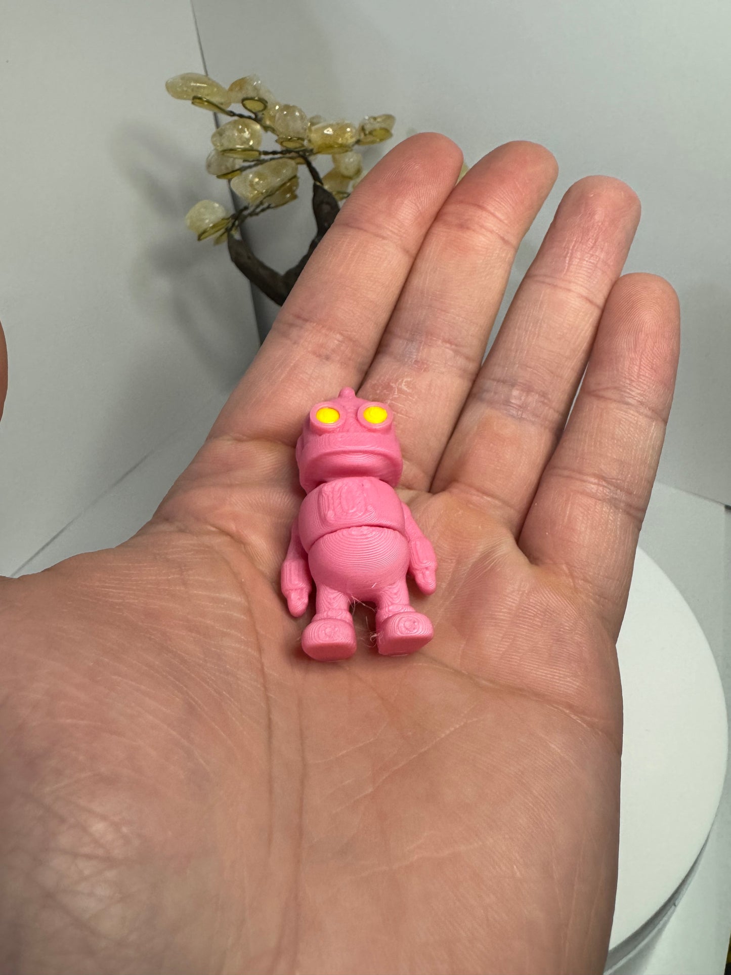 Little Robot Fidget Toy