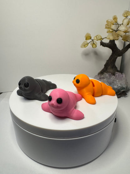 Seal Fidget Toy