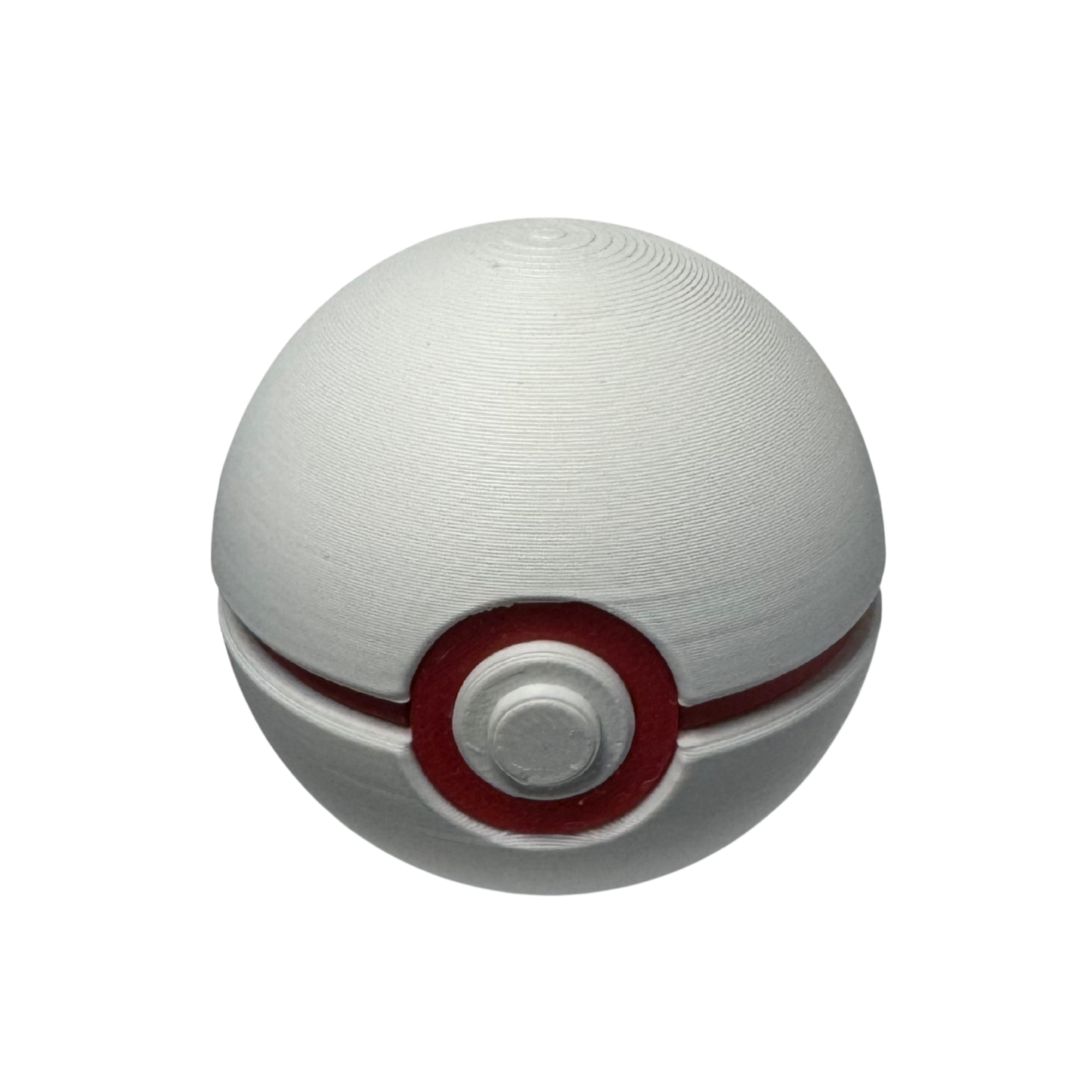 Mini Premier Themed Ball, 3D Printed, Collectable