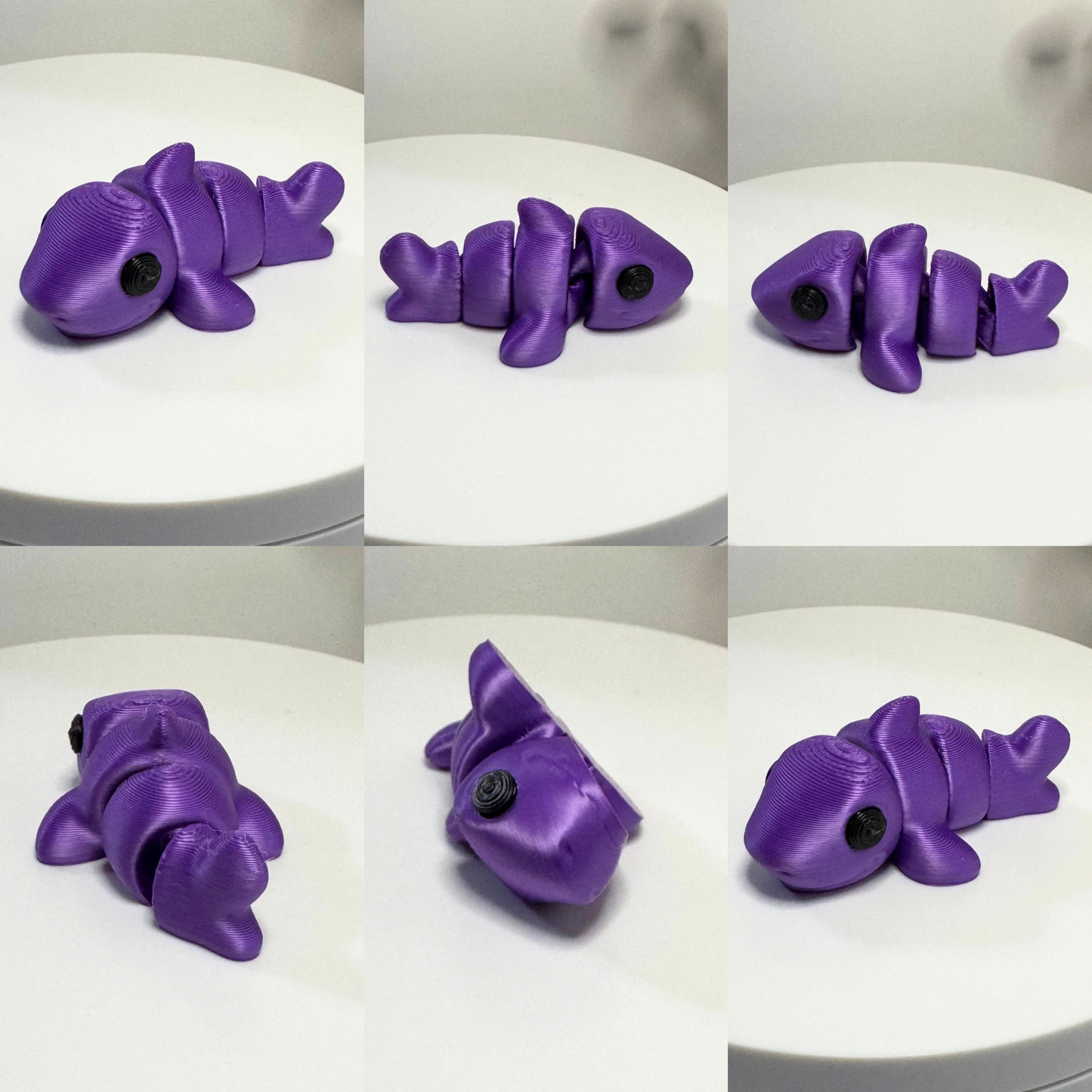 Baby Shark Fidget Toy