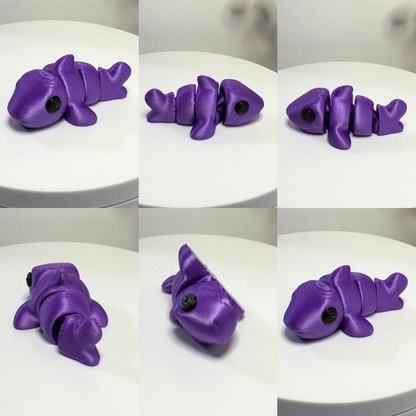 Baby Shark Fidget Toy