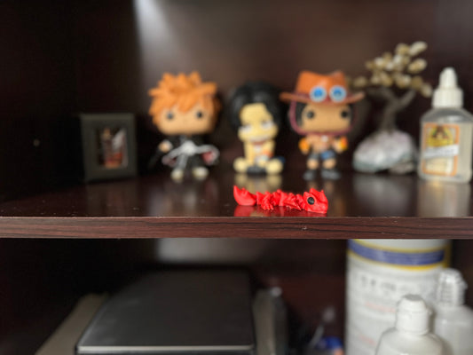 Ember Dragon Fidget Toy