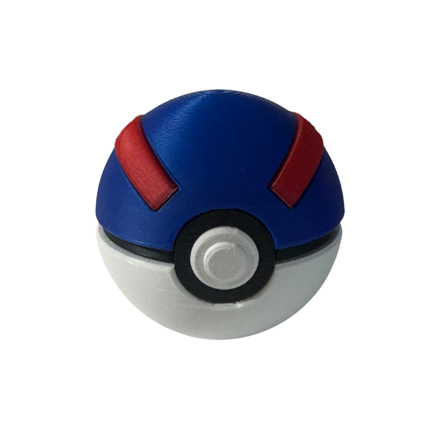 Mini Great Ball Themed Ball, 3D Printed, Collectable