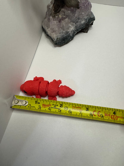 Leopard Gecko Fidget Toy